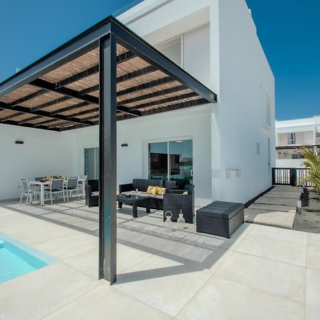 פלאיה בלנקה Serena Villa 38 - Heated Pool, Sea Views, Ac, High Speed Internet מראה חיצוני תמונה