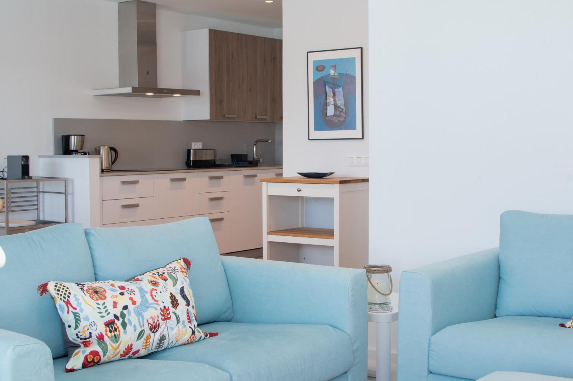 פלאיה בלנקה Serena Villa 38 - Heated Pool, Sea Views, Ac, High Speed Internet מראה חיצוני תמונה