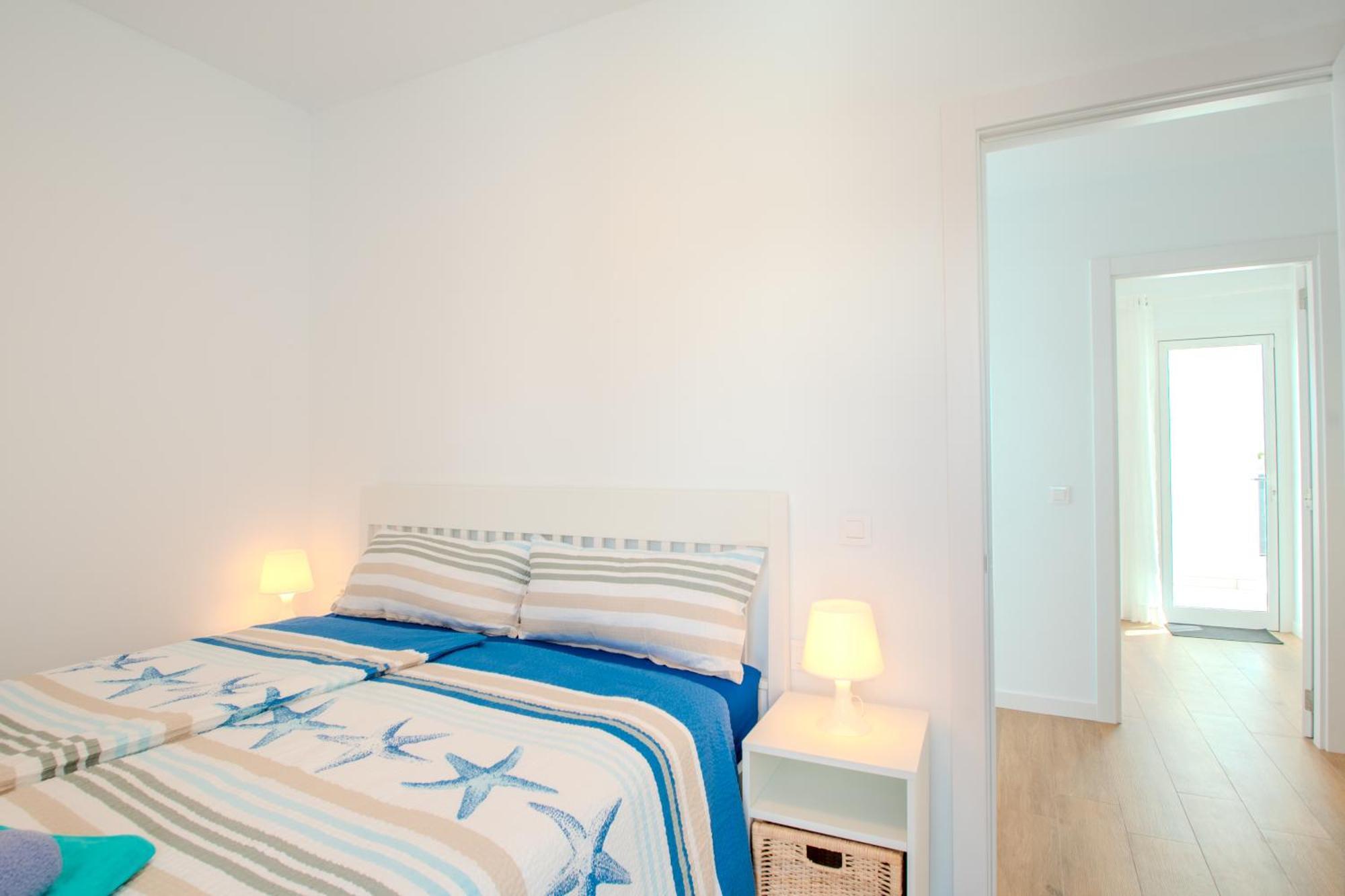 פלאיה בלנקה Serena Villa 38 - Heated Pool, Sea Views, Ac, High Speed Internet מראה חיצוני תמונה